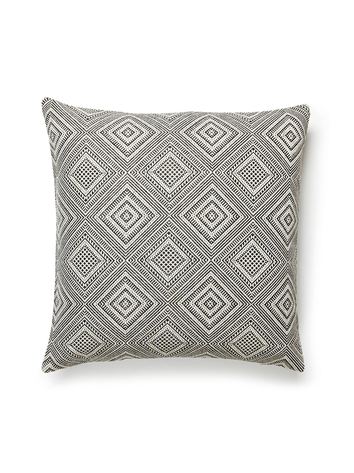 Scalamandre SC 0006ANTGPILL ANTIGUA WEAVE OUTDOOR PILLOW - P