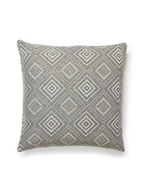 Scalamandre SC 0006ANTGPILL ANTIGUA WEAVE OUTDOOR PILLOW - P