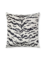 Scalamandre SC 0006ATIGRPILL TIGRE/VELVET PILLOW - Pillow Co