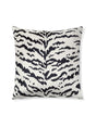 Scalamandre SC 0006ATIGRPILL TIGRE/VELVET PILLOW - Pillow Co