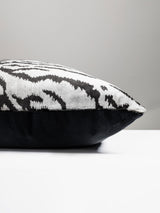 Scalamandre SC 0006ATIGRPILL TIGRE/VELVET PILLOW - Pillow Co