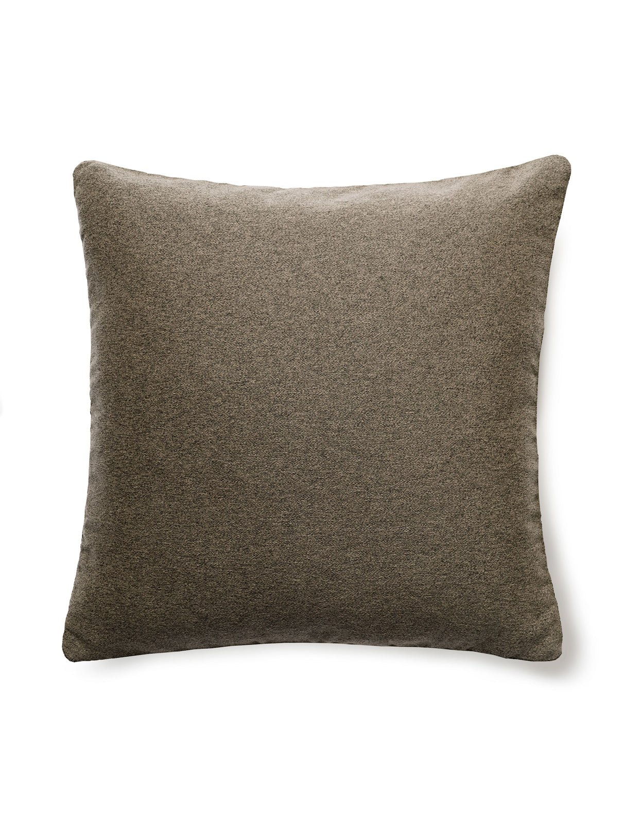 Scalamandre SC 0006DAPPPILL DAPPER FLANNEL PILLOW - Pillow C