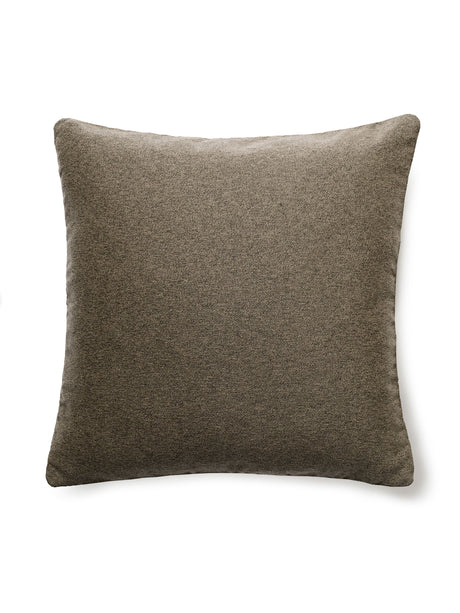 Scalamandre SC 0006DAPPPILL DAPPER FLANNEL PILLOW - Pillow C