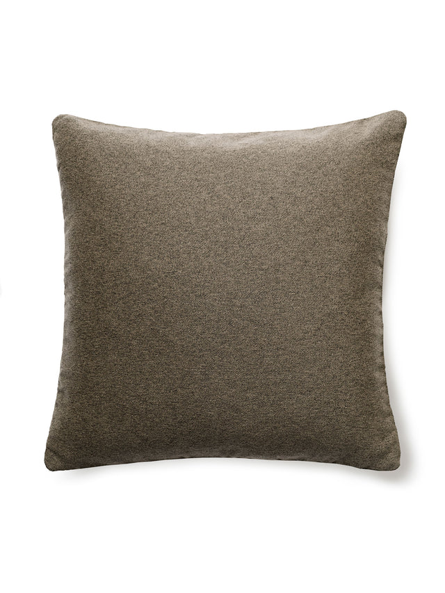 Scalamandre SC 0006DAPPPILL DAPPER FLANNEL PILLOW - Pillow C