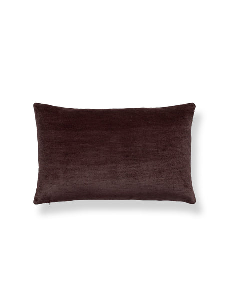 Scalamandre SC 0006LBDK1627M PERSIA LUMBAR PILLOW - Pillow C