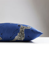 Scalamandre SC 0006PZEBPILL ZEBRAS PETITE PILLOW - Pillow Co