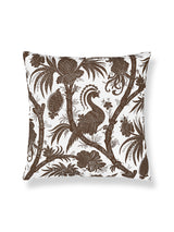 Scalamandre SC 0006SDDK16575 BALINESE PEACOCK PILLOW - Pillo