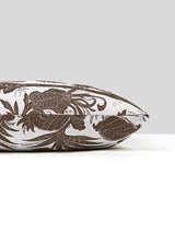 Scalamandre SC 0006SDDK16575 BALINESE PEACOCK PILLOW - Pillo