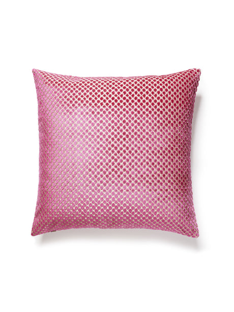 Scalamandre SC 0006SDDK27022 ETOSHA VELVET PILLOW - Pillow C