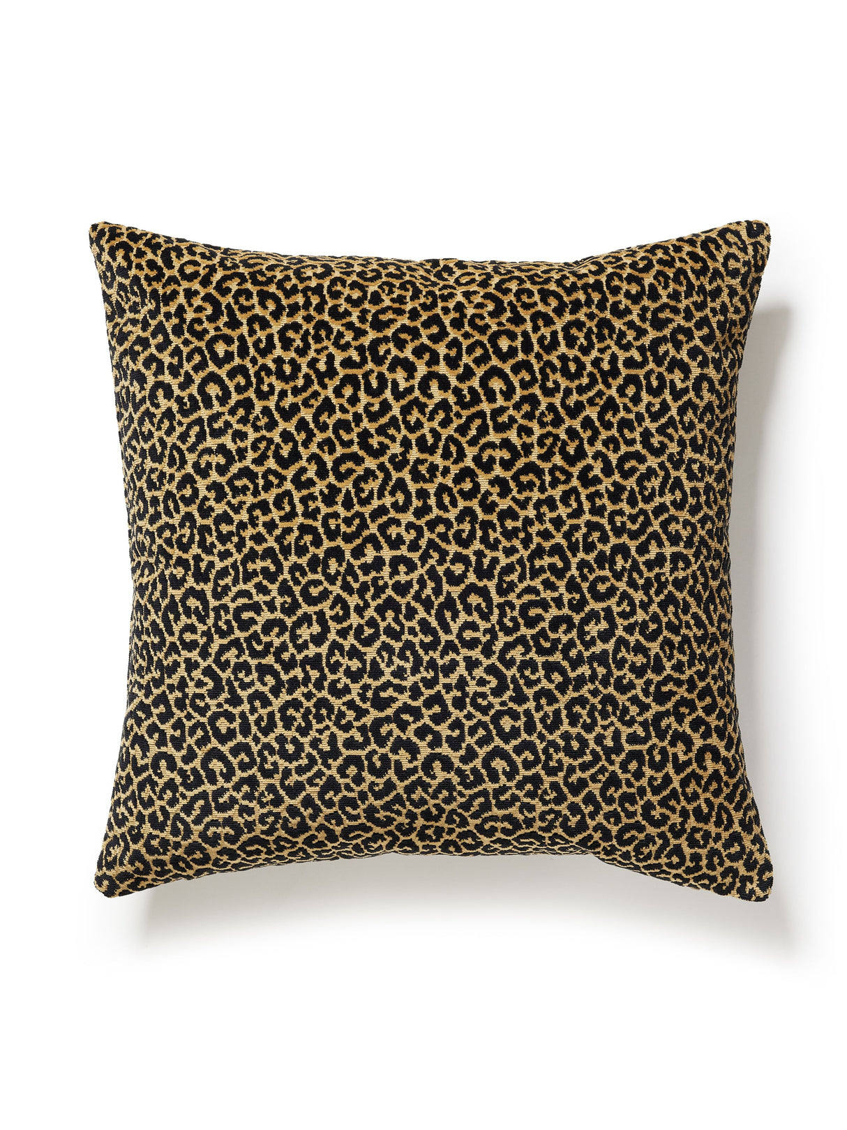 Scalamandre SC 0006SDDK27037 PANTHERA VELVET PILLOW - Pillow