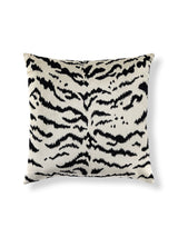 Scalamandre SC 0006TDDK26167 TIGRE/VELVET PILLOW - Pillow Co