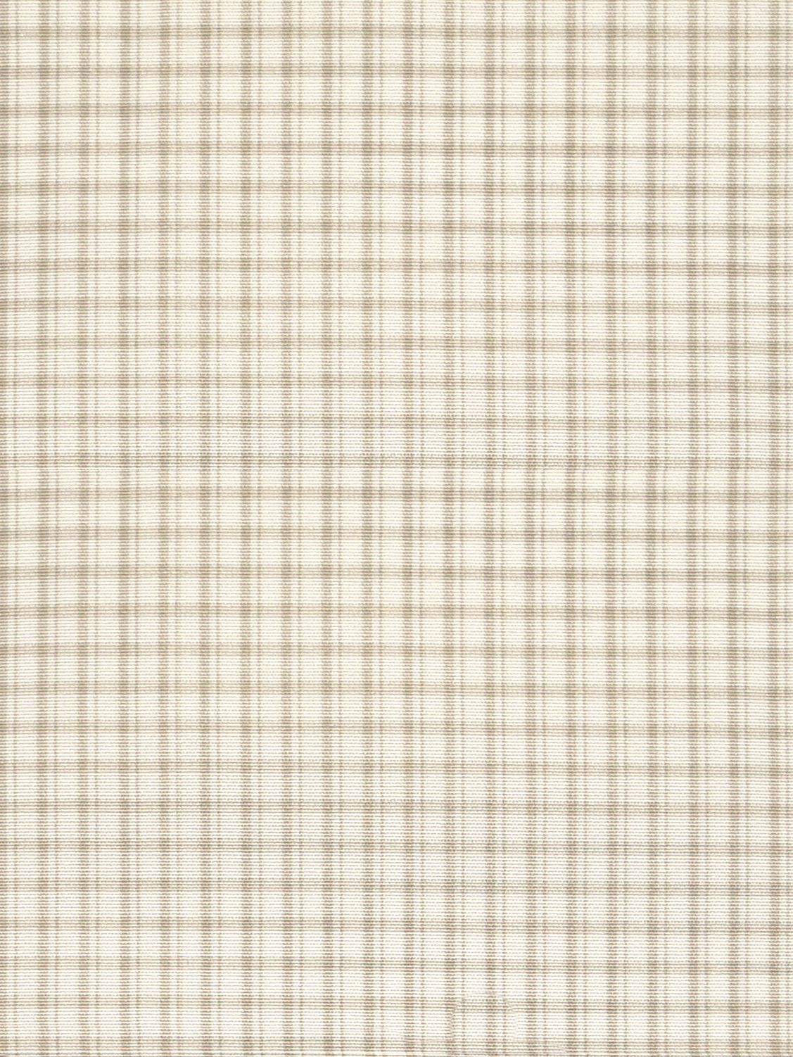 Scalamandre SC 000726983 SAND ASTOR CHECK Fabric - Eade's Wallpaper