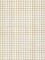 Scalamandre SC 000726983 SAND ASTOR CHECK Fabric - Eade's Wallpaper