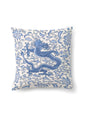 Scalamandre SC 0007DRAGONPIL CHI'EN DRAGON PILLOW - Pillow C