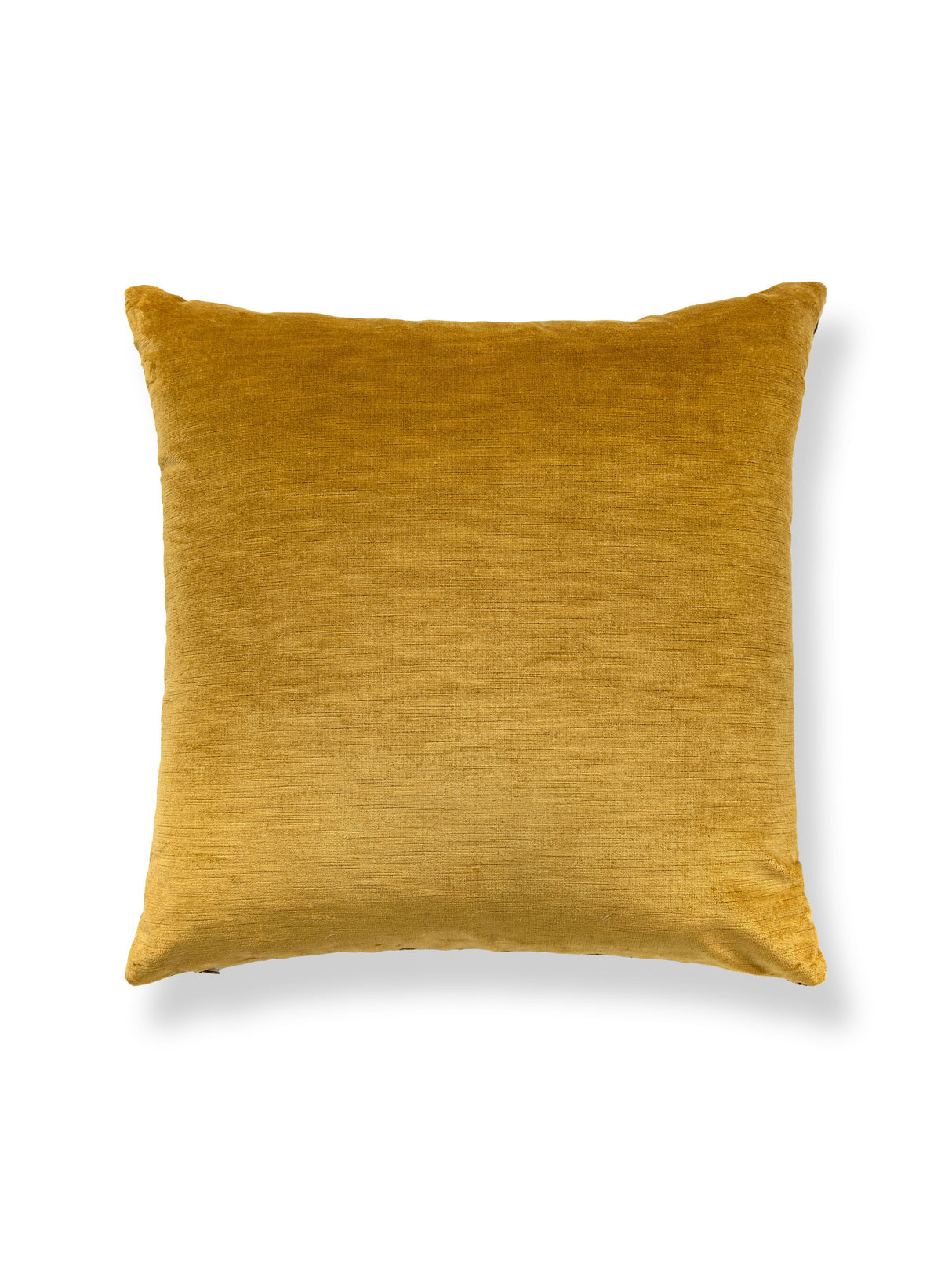 Scalamandre SC 0007TDDK26167 TIGRE/VELVET PILLOW - Pillow Co