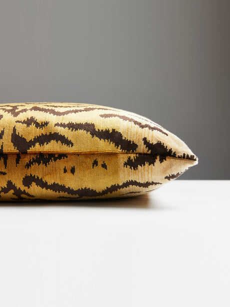 Scalamandre SC 0007TIGRPILL TIGRE PILLOW - Pillow Collection
