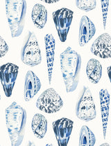 Scalamandre SC 0007WP88365 PORCELAIN COQUINA WALLPAPER - Eade's Wallpaper