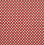 Scalamandre SC 000826692 CORAL ON BEIGE POMFRET - SILK Fabric - Eade's Wallpaper