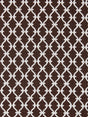 Scalamandre SC 000827009 ESPRESSO TRELLIS WEAVE Fabric - Eade's Wallpaper