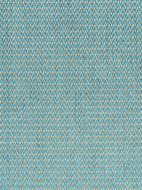 Scalamandre SC 000827104 PEACOCK CORTONA CHENILLE Fabric - Eade's Wallpaper