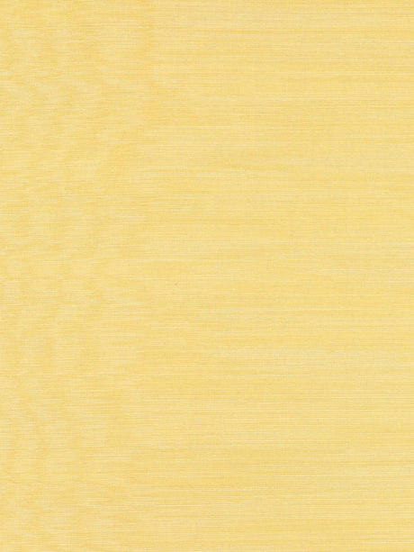 Scalamandre SC 000827222 LIMONCELLO RIVA MOIRE Fabric - Eade's Wallpaper