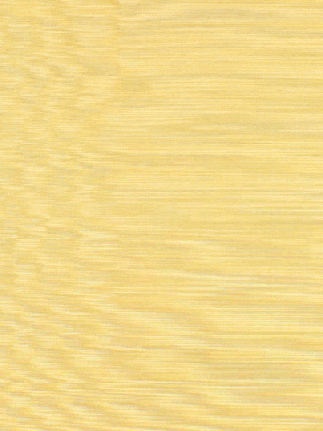 Scalamandre SC 000827222 LIMONCELLO RIVA MOIRE Fabric - Eade's Wallpaper