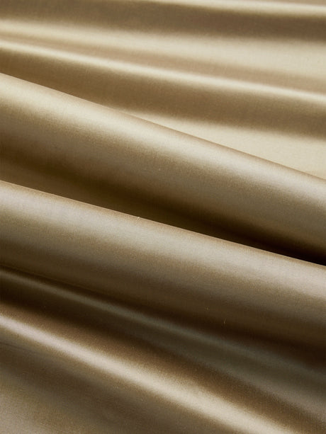 Scalamandre SC 000827250 MOCHA OLYMPIA SILK TAFFETA Fabric - Eade's Wallpaper