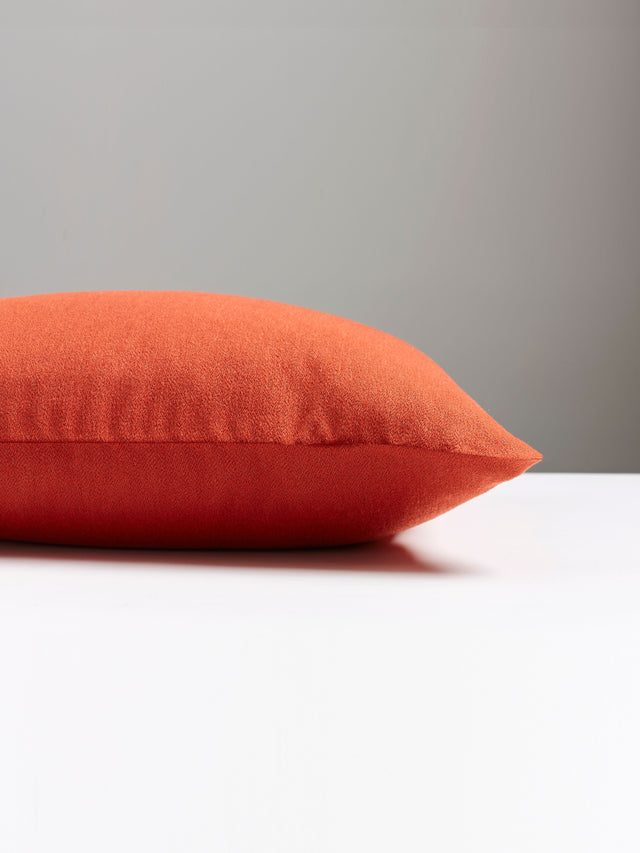 Scalamandre SC 0008DAPPPILL DAPPER FLANNEL PILLOW - Pillow C