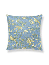 Scalamandre SC 0008SDDK16352 AVIARY PILLOW - Pillow Collecti