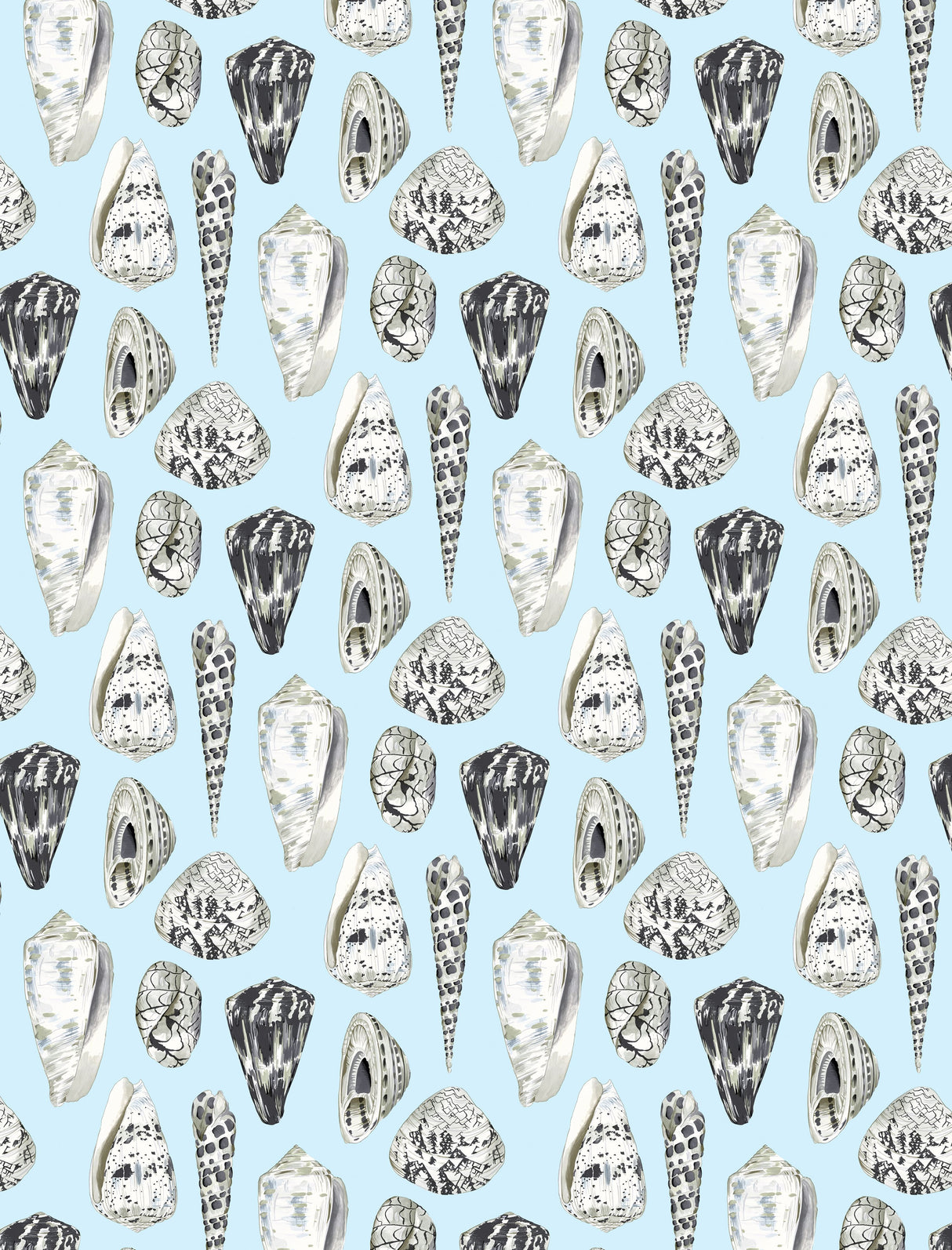 Scalamandre SC 0008WP88365 CAPRI COQUINA WALLPAPER - Eade's Wallpaper