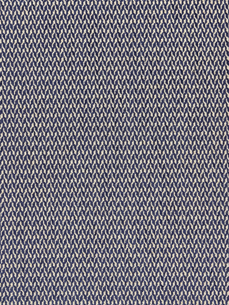 Scalamandre SC 000927104 INDIGO CORTONA CHENILLE Fabric - Eade's Wallpaper