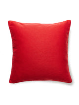 Scalamandre SC 0009DAPPPILL DAPPER FLANNEL PILLOW - Pillow C