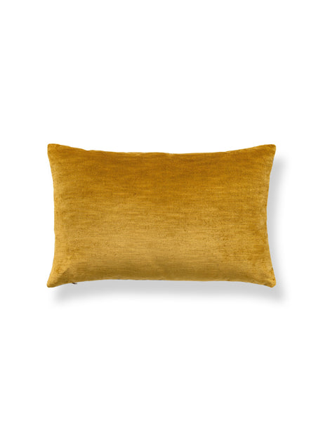 Scalamandre SC 0009LBDK1627M PERSIA LUMBAR PILLOW - Pillow C