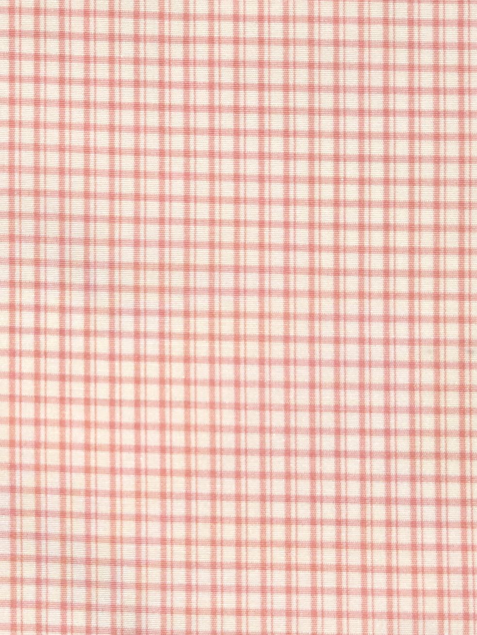 Scalamandre SC 001026983 PEONY ASTOR CHECK Fabric - Eade's Wallpaper