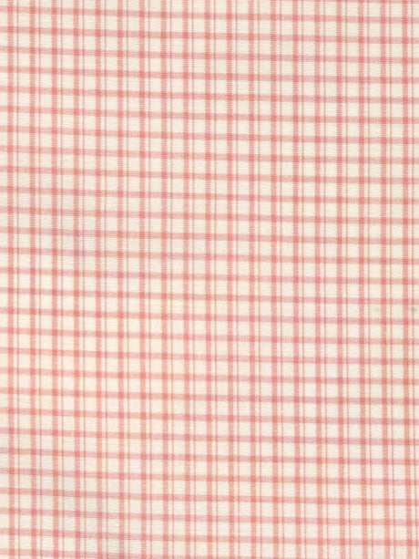 Scalamandre SC 001026983 PEONY ASTOR CHECK Fabric - Eade's Wallpaper