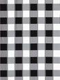 Scalamandre SC 001027024 ONYX CHELSEA CHECK Fabric - Eade's Wallpaper