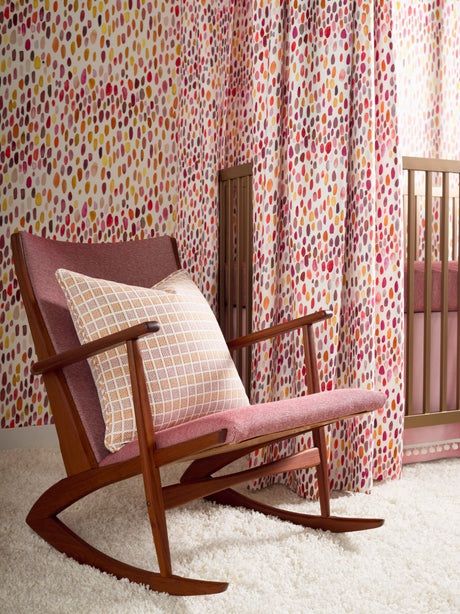 Scalamandre SC 001027249 ROSEBUD CITY TWEED Fabric - Eade's Wallpaper