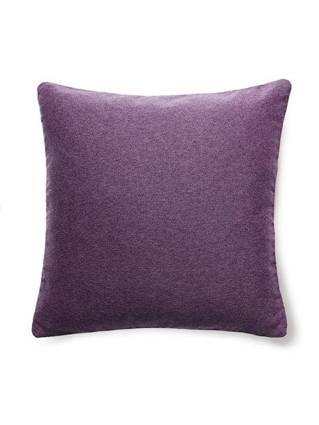 Scalamandre SC 0010DAPPPILL DAPPER FLANNEL PILLOW - Pillow C