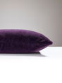 Scalamandre SC 0010SDDKMAKA MAKALU MOHAIR PILLOW - Pillow Co
