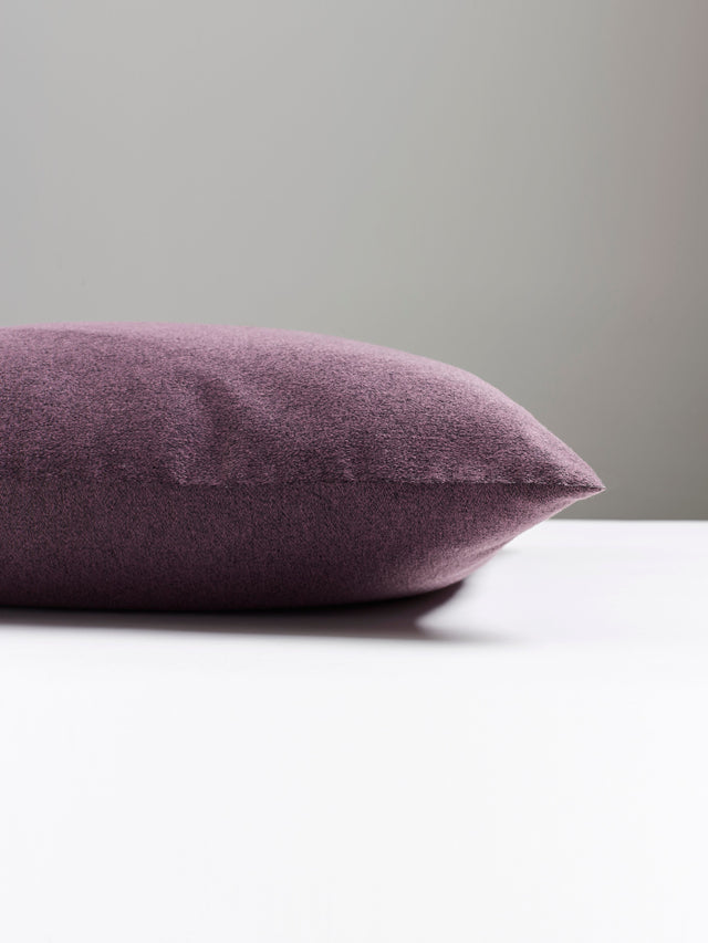 Scalamandre SC 0011DAPPPILL DAPPER FLANNEL PILLOW - Pillow C