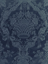 Scalamandre SC 001220355M BLUE GABRIEL Fabric - Eade's Wallpaper