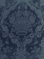Scalamandre SC 001220355M BLUE GABRIEL Fabric - Eade's Wallpaper