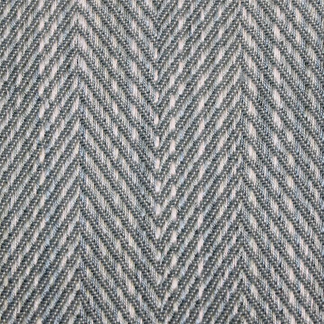 Scalamandre SC 001226977 AQUA CAMBRIDGE Fabric - Eade's Wallpaper