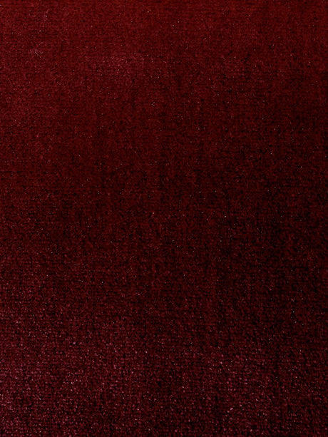 Scalamandre SC 001236381 BORDEAUX TIBERIUS Fabric - Eade's Wallpaper