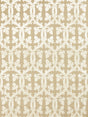 Scalamandre SC 001326690M ALABASTER FALK MANOR HOUSE Fabric - Eade's Wallpaper