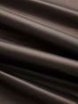 Scalamandre SC 001327250 ESPRESSO OLYMPIA SILK TAFFETA Fabric - Eade's Wallpaper