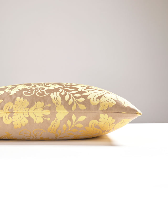 Scalamandre SC 0013SDDK1098 LOVE BIRD PILLOW - Pillow Collec