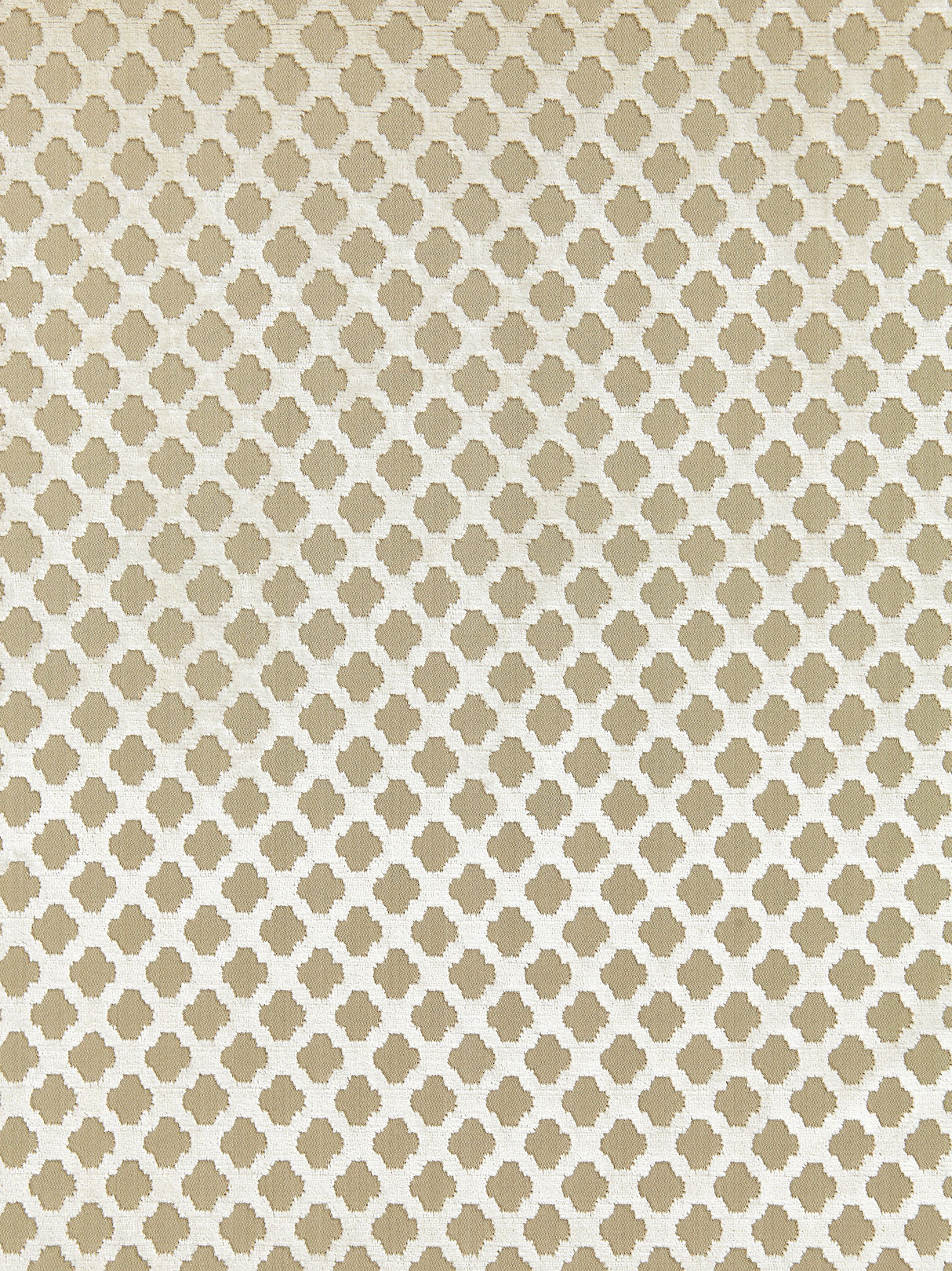 Scalamandre SC 001426692M ALABASTER POMFRET Fabric - Eade's Wallpaper