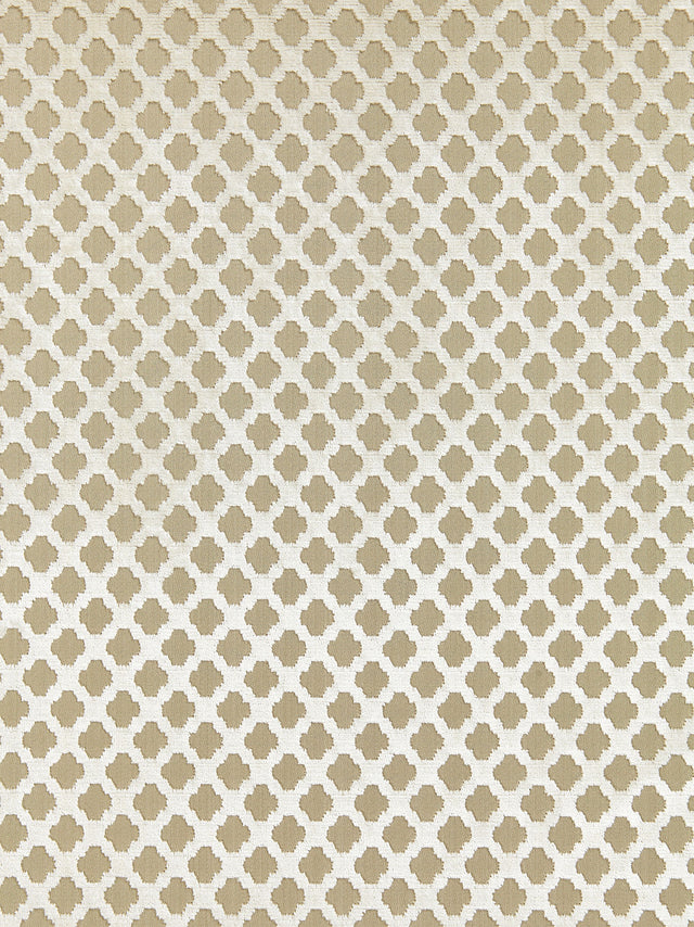 Scalamandre SC 001426692M ALABASTER POMFRET Fabric - Eade's Wallpaper