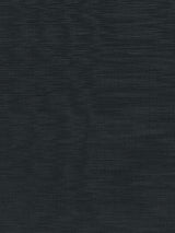 Scalamandre SC 001427222 COAL RIVA MOIRE Fabric - Eade's Wallpaper